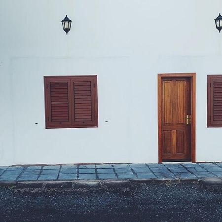 Ferienwohnung Casa Marea Caleta de Caballo Exterior foto