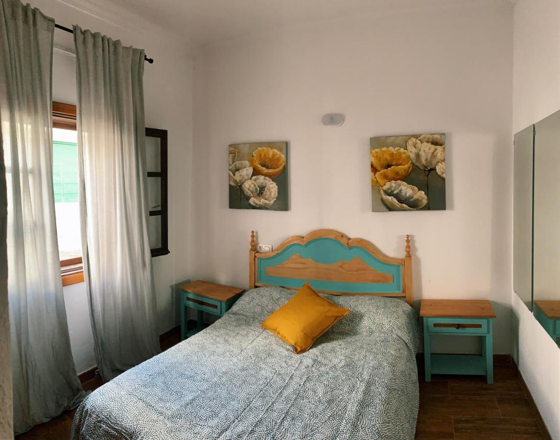 Ferienwohnung Casa Marea Caleta de Caballo Exterior foto