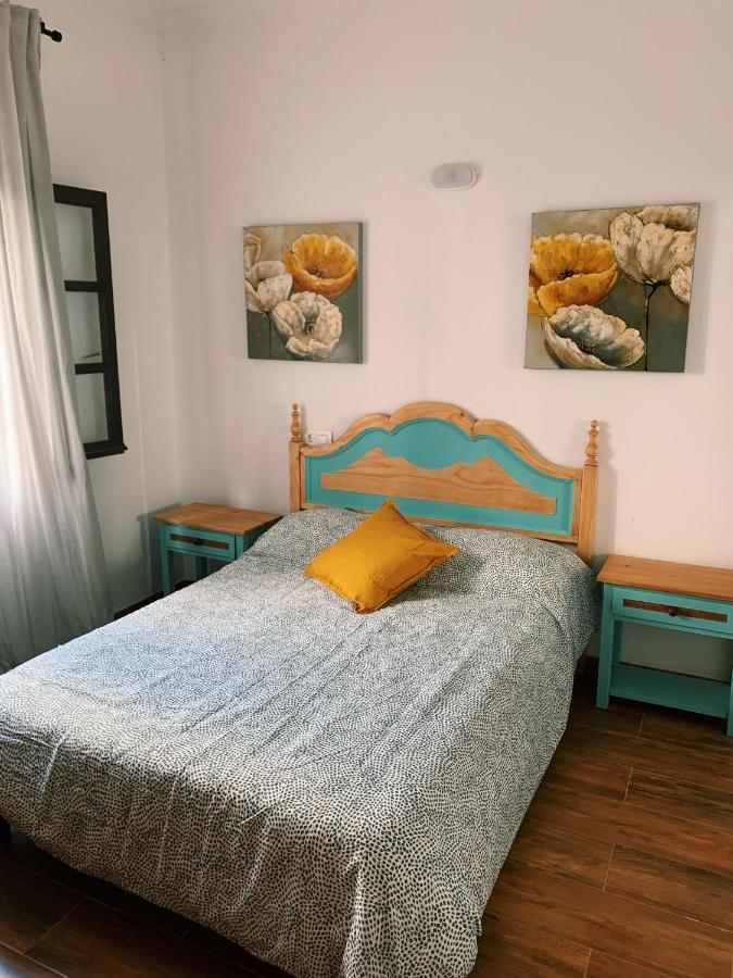 Ferienwohnung Casa Marea Caleta de Caballo Exterior foto