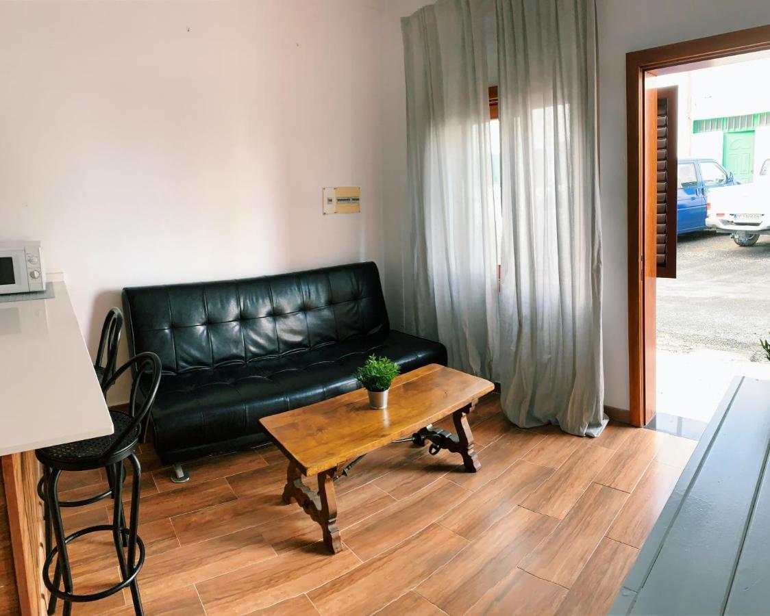 Ferienwohnung Casa Marea Caleta de Caballo Exterior foto