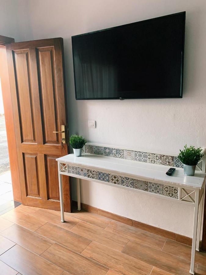 Ferienwohnung Casa Marea Caleta de Caballo Exterior foto